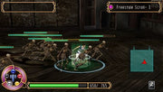 
Kingdom of Paradise | PSP | gameplay screenshot | Data by MobyGames.com