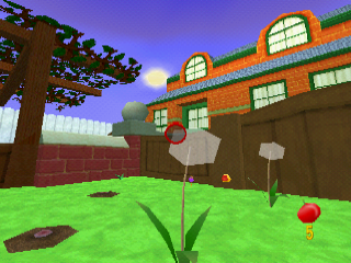 
Stuart Little 2 | PlayStation | gameplay screenshot | Data by MobyGames.com