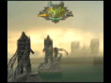 Reign of Fire | GameCube | gameplay screenshot | region=North America | source-country= | zypher-v2 | moby-9165e8ace2f4 | Data by MobyGames.com
