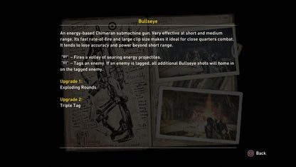 
Resistance 3 | PlayStation 3 | gameplay screenshot | Data by MobyGames.com