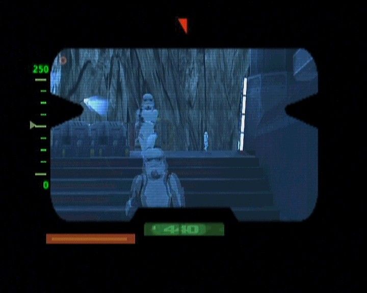 
Star Wars: Jedi Knight II - Jedi Outcast | Xbox | gameplay screenshot | Data by MobyGames.com