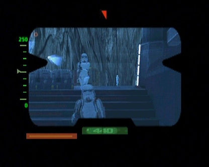 
Star Wars: Jedi Knight II - Jedi Outcast | Xbox | gameplay screenshot | Data by MobyGames.com