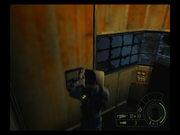 
Tom Clancy's Splinter Cell: Double Agent | PlayStation 2 | gameplay screenshot | Data by MobyGames.com