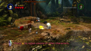 
LEGO Indiana Jones: The Original Adventures | Xbox 360 | gameplay screenshot | Region: North America | source-country= | Data by MobyGames.com