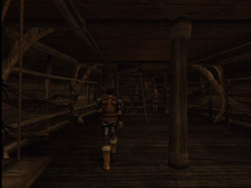 
The Elder Scrolls III: Morrowind | Xbox | gameplay screenshot | Region: North America | source-country= | Data by MobyGames.com