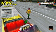 
Crazy Taxi: Fare Wars | PSP | gameplay screenshot | Data by MobyGames.com