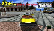 
Crazy Taxi: Fare Wars | PSP | gameplay screenshot | Data by MobyGames.com