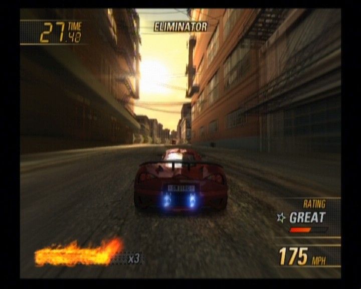 
Burnout: Revenge | Xbox | gameplay screenshot | Region: North America | source-country= | Data by MobyGames.com