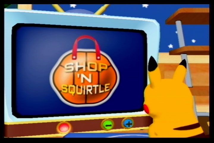 
Pokémon Channel | GameCube | gameplay screenshot | Data by MobyGames.com