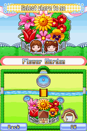 
Gardening Mama | Nintendo DS | gameplay screenshot | Data by MobyGames.com