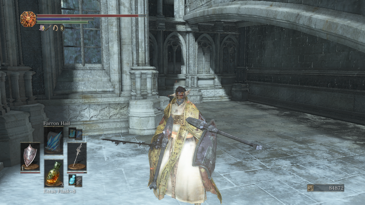 
Dark Souls III | Xbox One | gameplay screenshot | Data by MobyGames.com