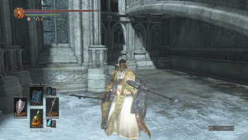
Dark Souls III | Xbox One | gameplay screenshot | Data by MobyGames.com