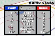 
NHL Hitz 20-03 | Game Boy Advance | gameplay screenshot | Data by MobyGames.com