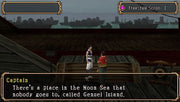 
Kingdom of Paradise | PSP | gameplay screenshot | Data by MobyGames.com