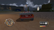 
Disney•Pixar Cars: Mater-National Championship | PlayStation 3 | gameplay screenshot | Data by MobyGames.com