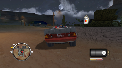 
Disney•Pixar Cars: Mater-National Championship | PlayStation 3 | gameplay screenshot | Data by MobyGames.com