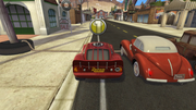 
Disney•Pixar Cars: Mater-National Championship | PlayStation 3 | gameplay screenshot | Data by MobyGames.com