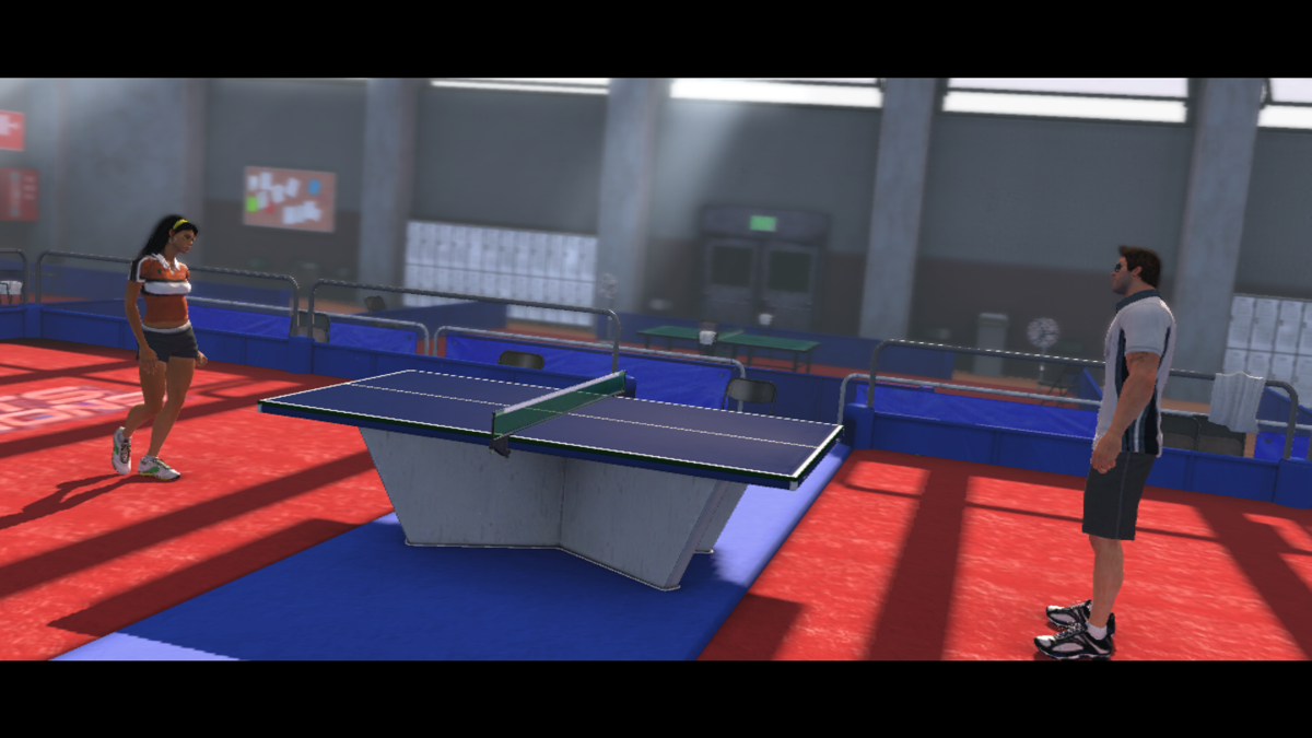 Sports Champions | PlayStation 3 | gameplay screenshot | region=North America | source-country= | zypher-v2 | moby-5fa58d3c2ac0 | Data by MobyGames.com