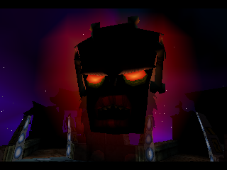 
Crash Bandicoot: Warped | PlayStation | gameplay screenshot | Data by MobyGames.com