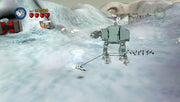 
LEGO Star Wars II: The Original Trilogy | PSP | gameplay screenshot | Data by MobyGames.com
