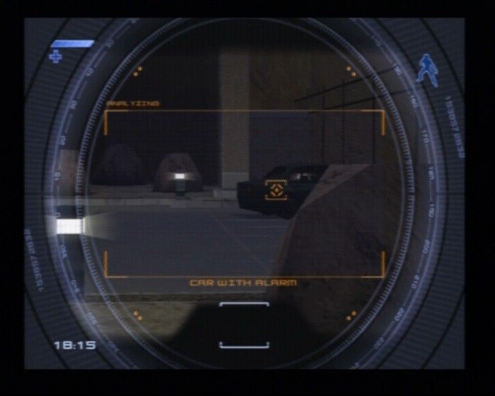 
Mission: Impossible - Operation Surma | PlayStation 2 | gameplay screenshot | Region: North America | source-country= | Data by MobyGames.com