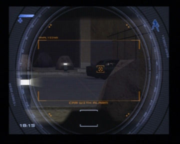 
Mission: Impossible - Operation Surma | PlayStation 2 | gameplay screenshot | Region: North America | source-country= | Data by MobyGames.com