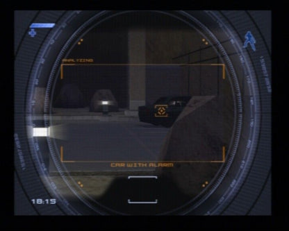 
Mission: Impossible - Operation Surma | PlayStation 2 | gameplay screenshot | Region: North America | source-country= | Data by MobyGames.com