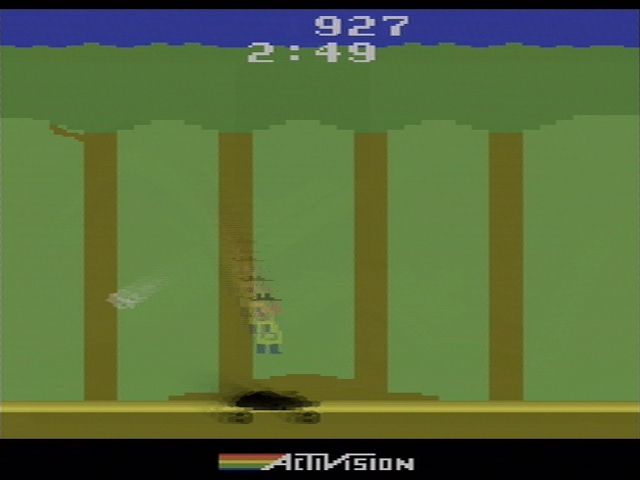 
Activision Anthology | PlayStation 2 | gameplay screenshot | Region: North America | source-country= | Data by MobyGames.com