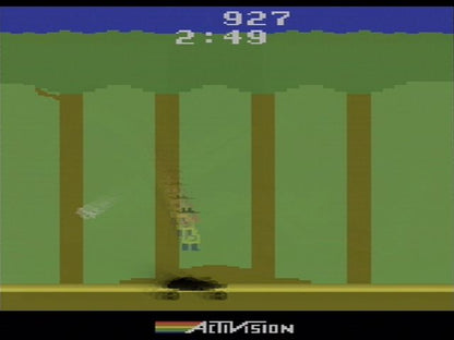 
Activision Anthology | PlayStation 2 | gameplay screenshot | Region: North America | source-country= | Data by MobyGames.com