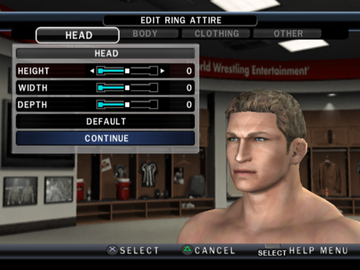 WWE Smackdown vs. Raw 2010 | PlayStation 2 | gameplay screenshot | region=North America | source-country= | zypher-v2 | moby-e98fad679889 | Data by MobyGames.com
