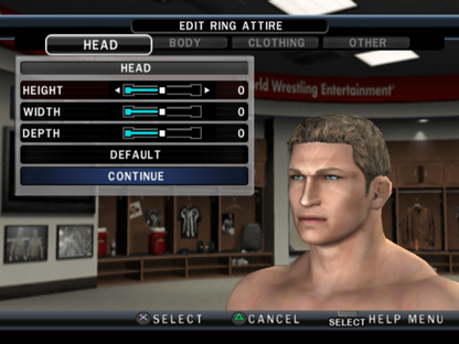WWE Smackdown vs. Raw 2010 | PlayStation 2 | gameplay screenshot | region=North America | source-country= | zypher-v2 | moby-e98fad679889 | Data by MobyGames.com