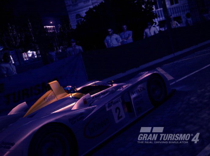 Gran Turismo 4 | PlayStation 2 | gameplay screenshot | Data by MobyGames.com