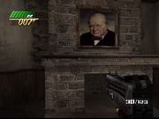 
007: The World Is Not Enough | PlayStation | gameplay screenshot | Region: North America | source-country= | Data by MobyGames.com