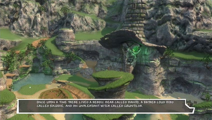 
Banjo-Kazooie: Nuts & Bolts | Xbox 360 | gameplay screenshot | Data by MobyGames.com
