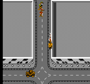 
Who Framed Roger Rabbit | NES | gameplay screenshot | Data by MobyGames.com
