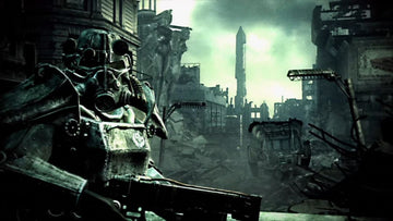 Fallout 3 | PlayStation 3 | gameplay screenshot | region=North America | source-country= | zypher-v2 | moby-18d5a89995c8 | Data by MobyGames.com