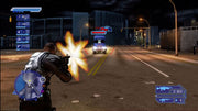 
Crackdown | Xbox 360 | gameplay screenshot | Region: North America | source-country= | Data by MobyGames.com