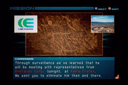 
Armored Core 2 | PlayStation 2 | gameplay screenshot | Region: North America | source-country= | Data by MobyGames.com