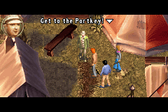Harry Potter and the Goblet of Fire | Game Boy Advance | gameplay screenshot | region=North America | source-country= | zypher-v2 | moby-d7cc977e64a3 | Data by MobyGames.com