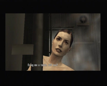 
Max Payne 2: The Fall of Max Payne | PlayStation 2 | gameplay screenshot | Data by MobyGames.com