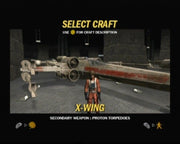 
Star Wars: Rogue Squadron III - Rebel Strike | GameCube | gameplay screenshot | Data by MobyGames.com