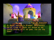 
Spyro 2: Ripto's Rage! | PlayStation | gameplay screenshot | Data by MobyGames.com