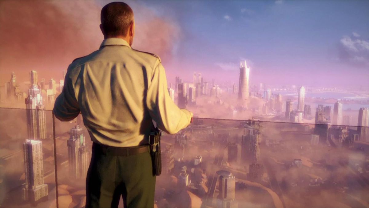 
Spec Ops: The Line | Xbox 360 | gameplay screenshot | Data by MobyGames.com