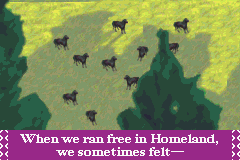 
Spirit: Stallion of the Cimarron | Game Boy Advance | gameplay screenshot | Data by MobyGames.com