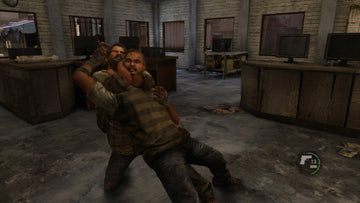 
The Last of Us | PlayStation 3 | gameplay screenshot | Data by MobyGames.com