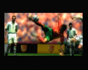 
World Soccer: Winning Eleven 8 International | PlayStation 2 | gameplay screenshot | Data by MobyGames.com
