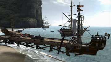 LEGO Pirates of the Caribbean: The Video Game | PlayStation 3 | gameplay screenshot | region=North America | source-country= | zypher-v2 | moby-e15d05813184 | Data by MobyGames.com