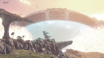 Xenoblade Chronicles X | Wii U | gameplay screenshot | region=North America | source-country= | zypher-v2 | moby-668cc0083a1f | Data by MobyGames.com