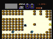 The Legend of Zelda | NES | gameplay screenshot | region=North America | source-country= | zypher-v2 | moby-340c6fd20725 | Data by MobyGames.com