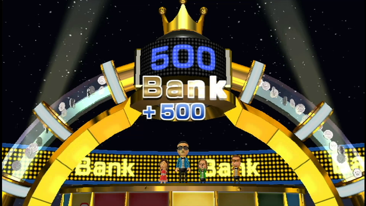 Wii Party | Wii | gameplay screenshot | Data by MobyGames.com